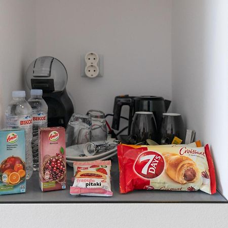Dimele Aparthotel Mykonos Town Kültér fotó