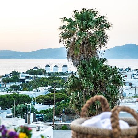 Dimele Aparthotel Mykonos Town Kültér fotó
