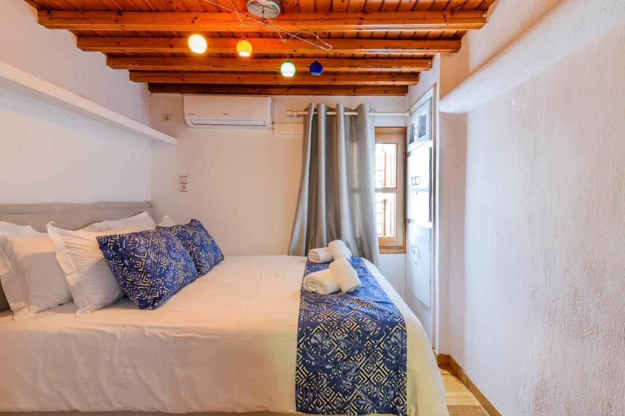 Dimele Aparthotel Mykonos Town Kültér fotó