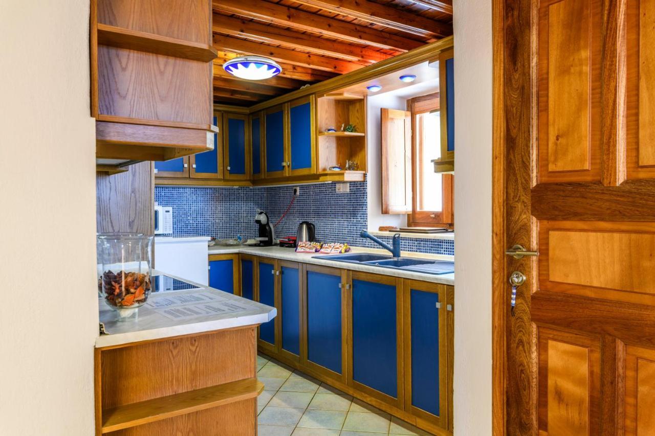 Dimele Aparthotel Mykonos Town Kültér fotó