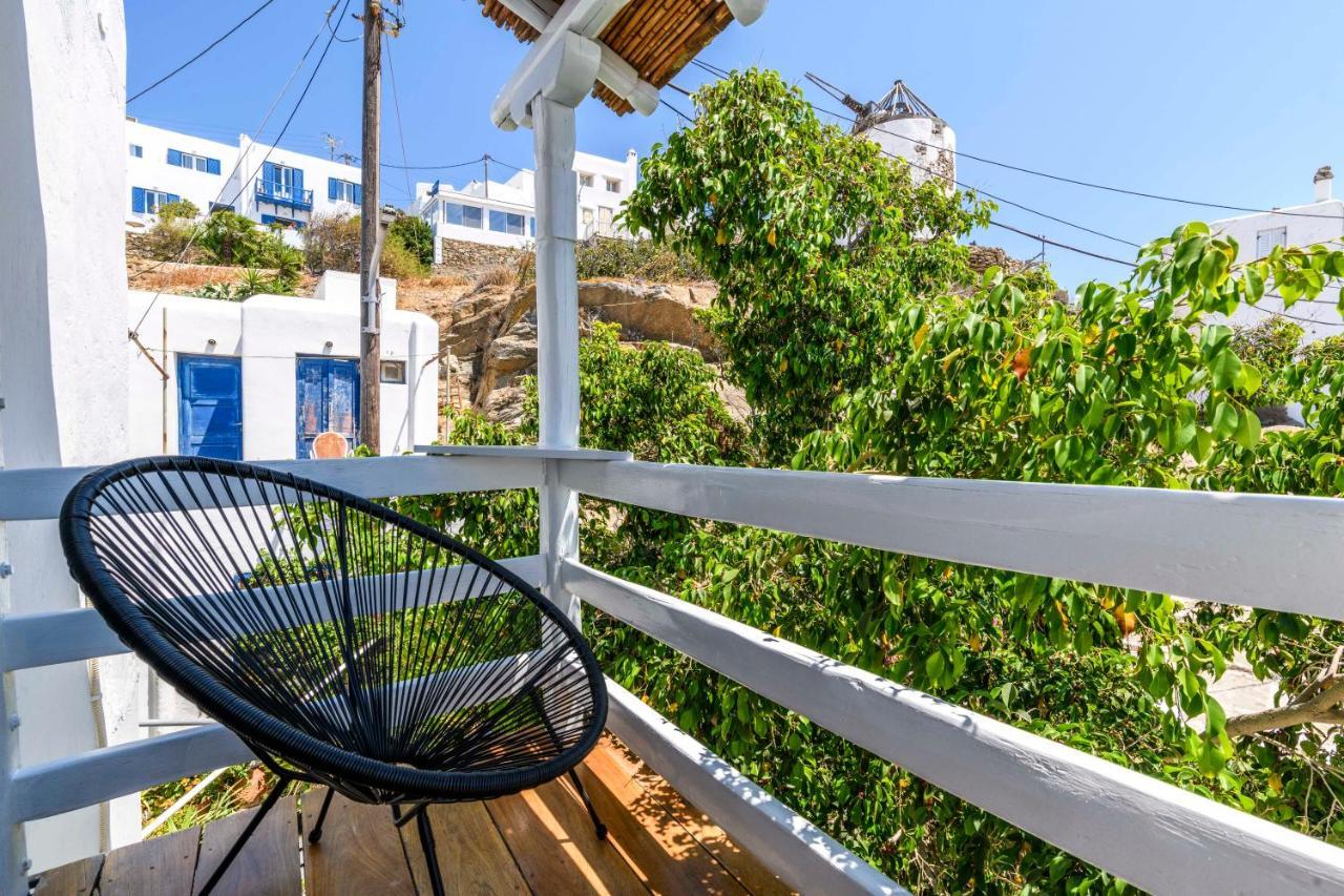 Dimele Aparthotel Mykonos Town Kültér fotó