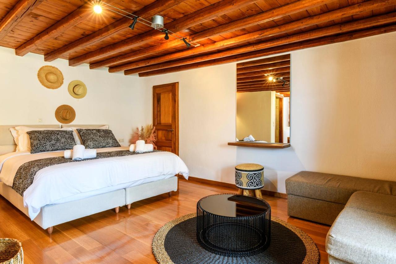 Dimele Aparthotel Mykonos Town Kültér fotó