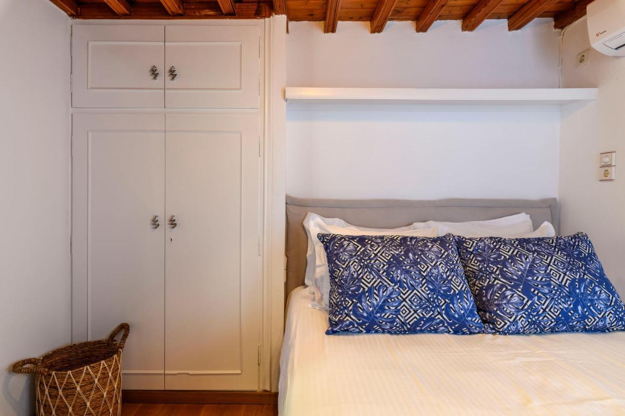 Dimele Aparthotel Mykonos Town Kültér fotó