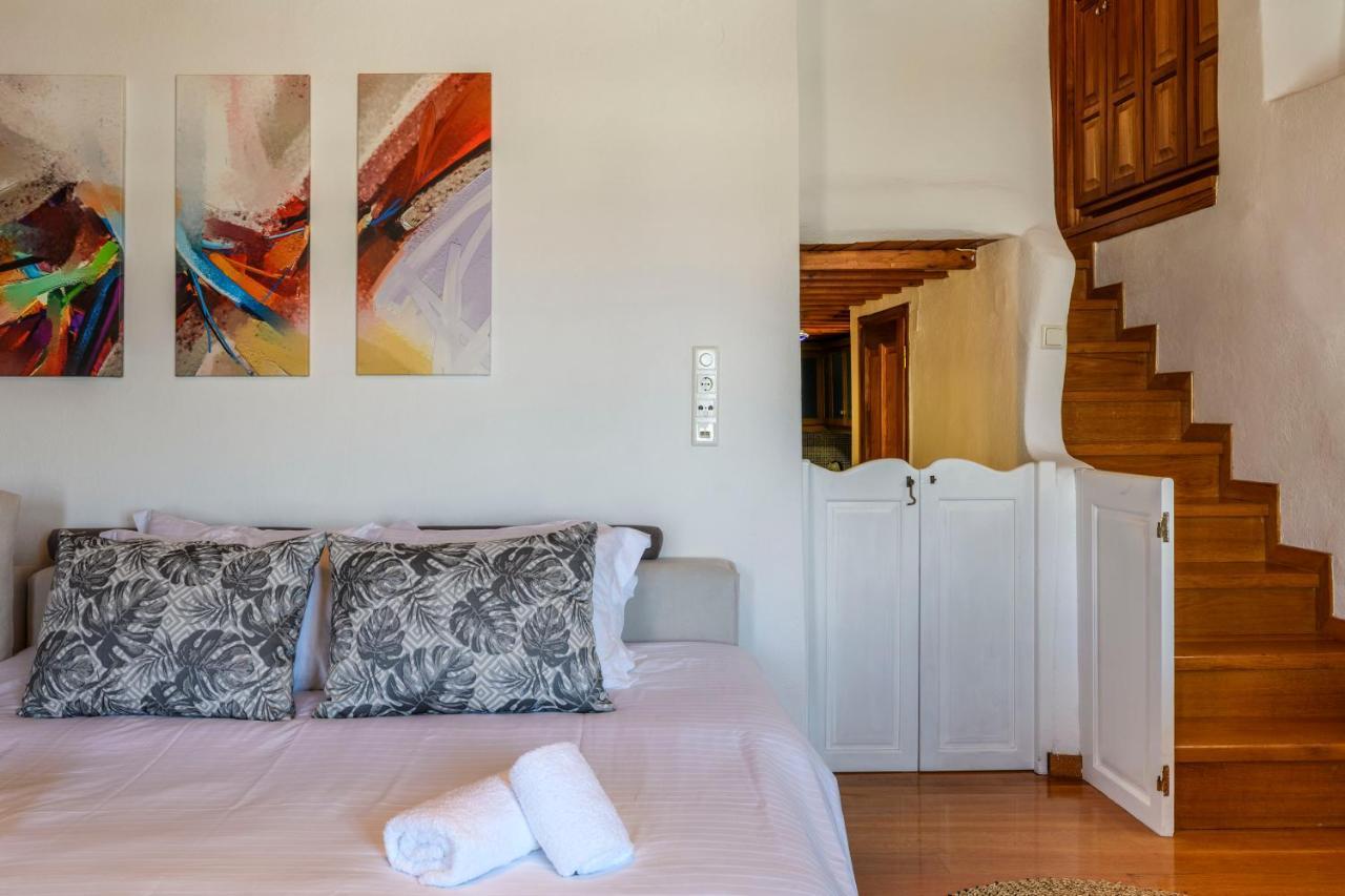 Dimele Aparthotel Mykonos Town Kültér fotó