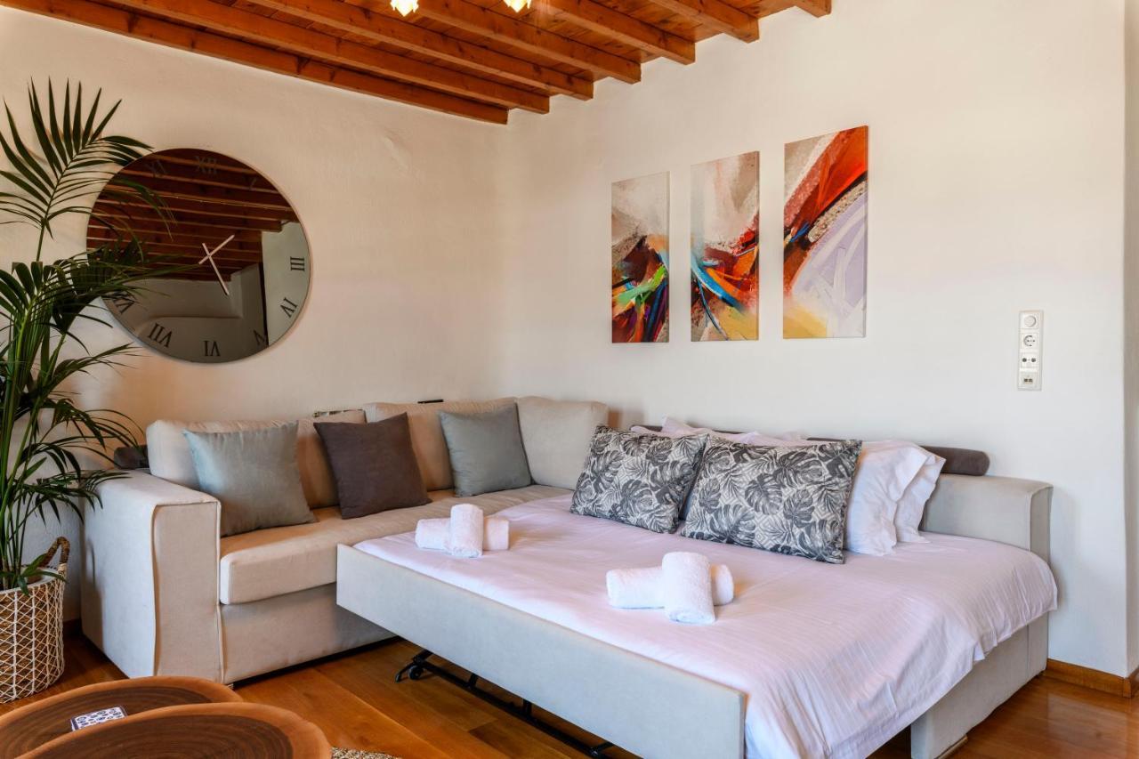 Dimele Aparthotel Mykonos Town Kültér fotó
