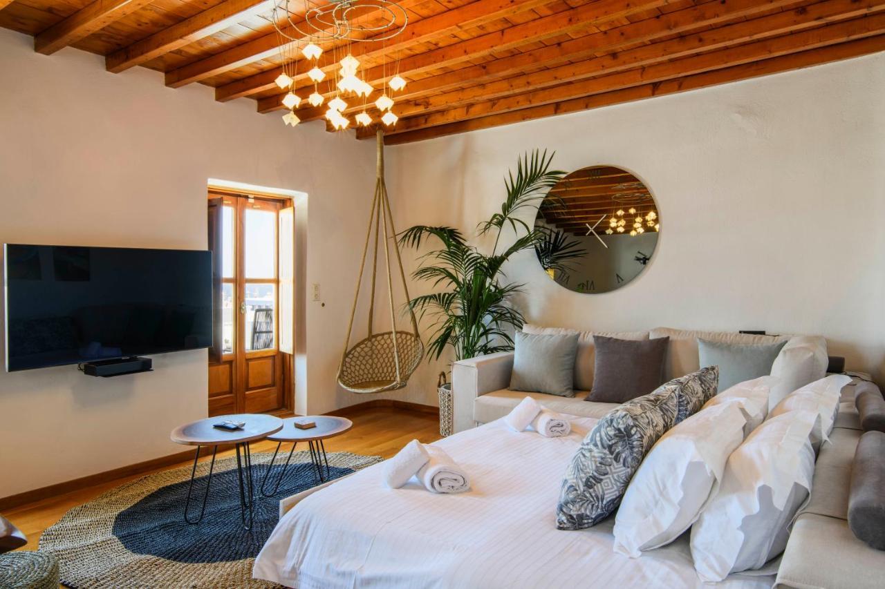 Dimele Aparthotel Mykonos Town Kültér fotó