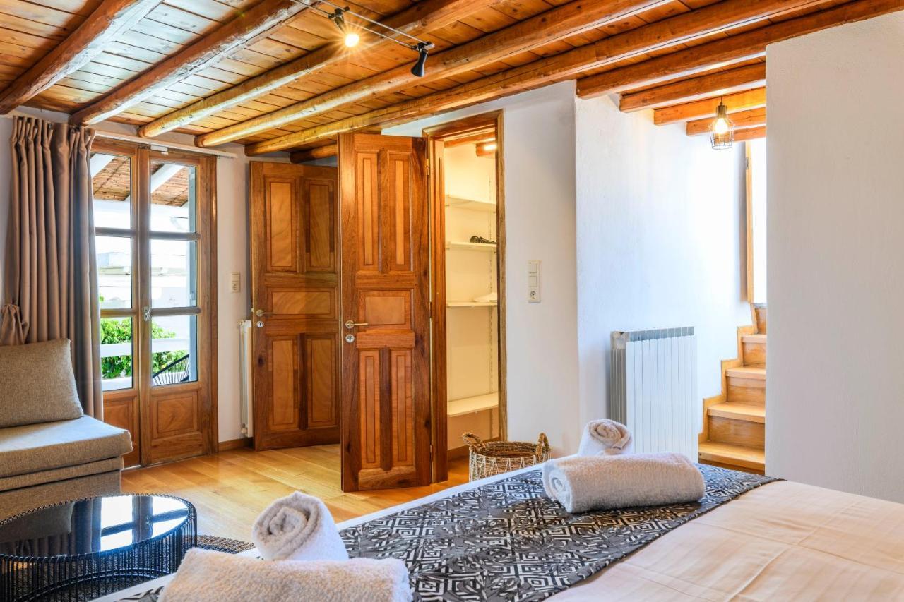 Dimele Aparthotel Mykonos Town Kültér fotó