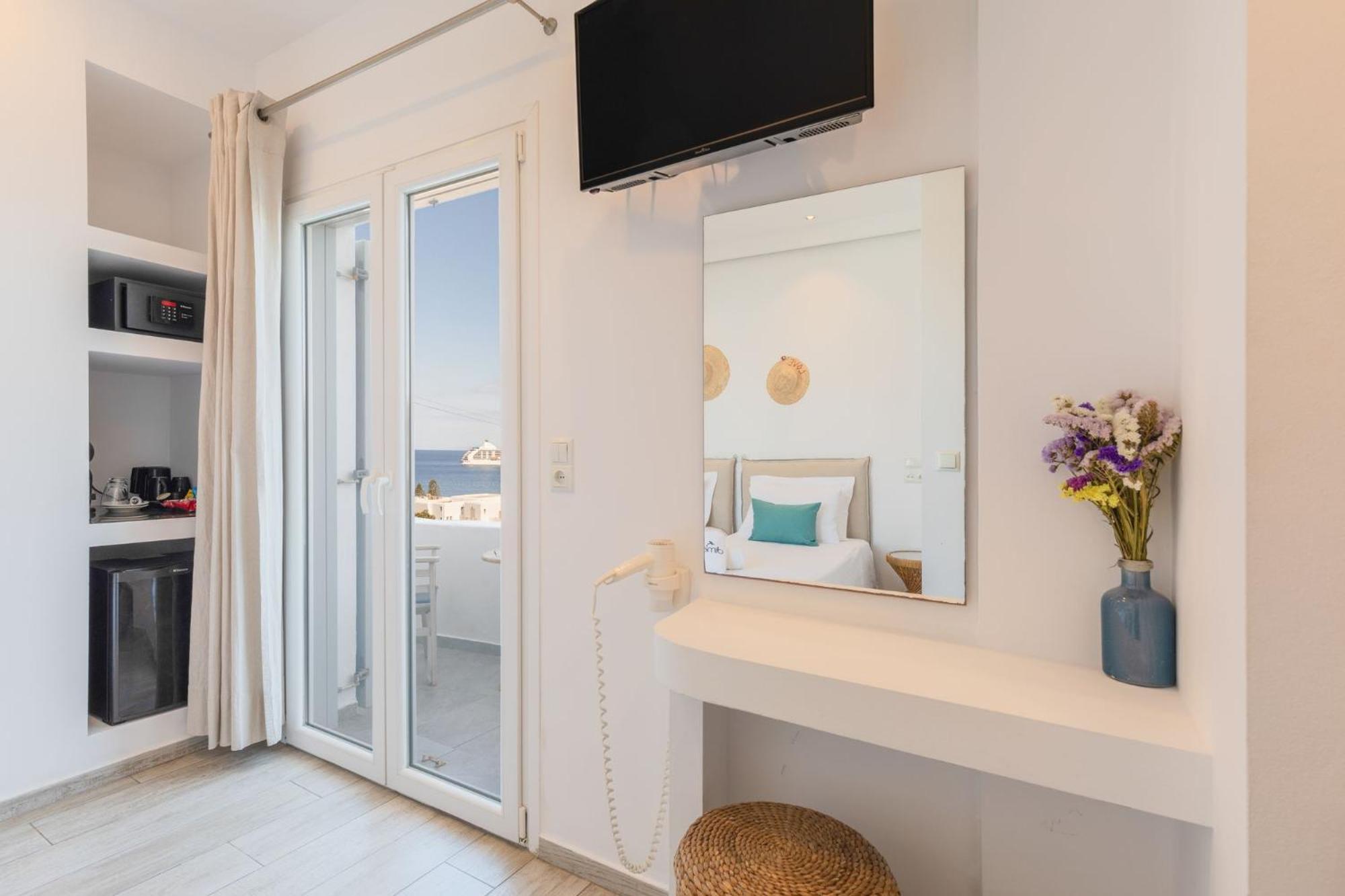 Dimele Aparthotel Mykonos Town Kültér fotó