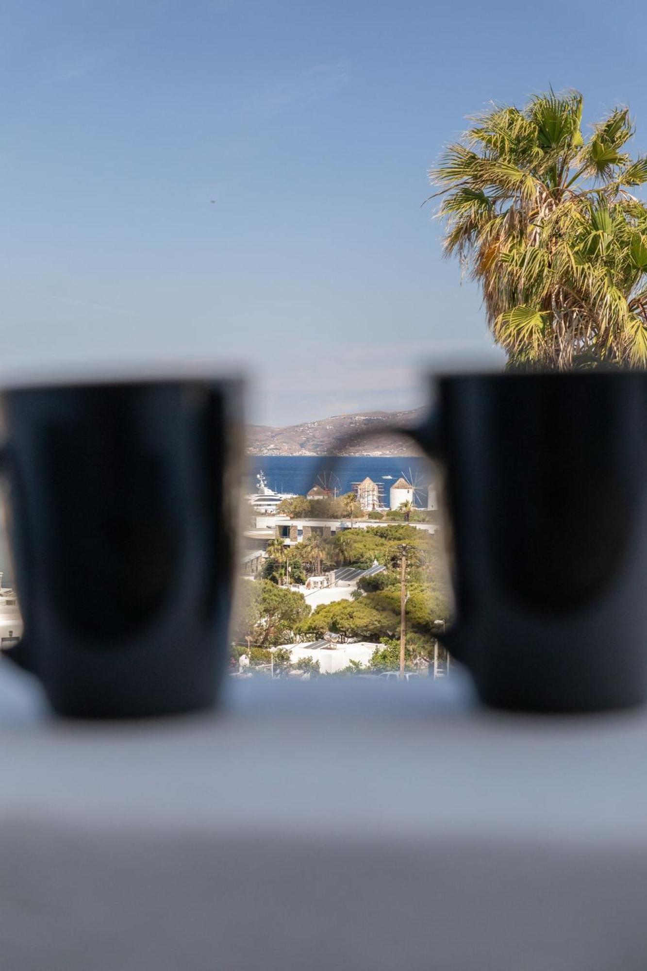 Dimele Aparthotel Mykonos Town Kültér fotó