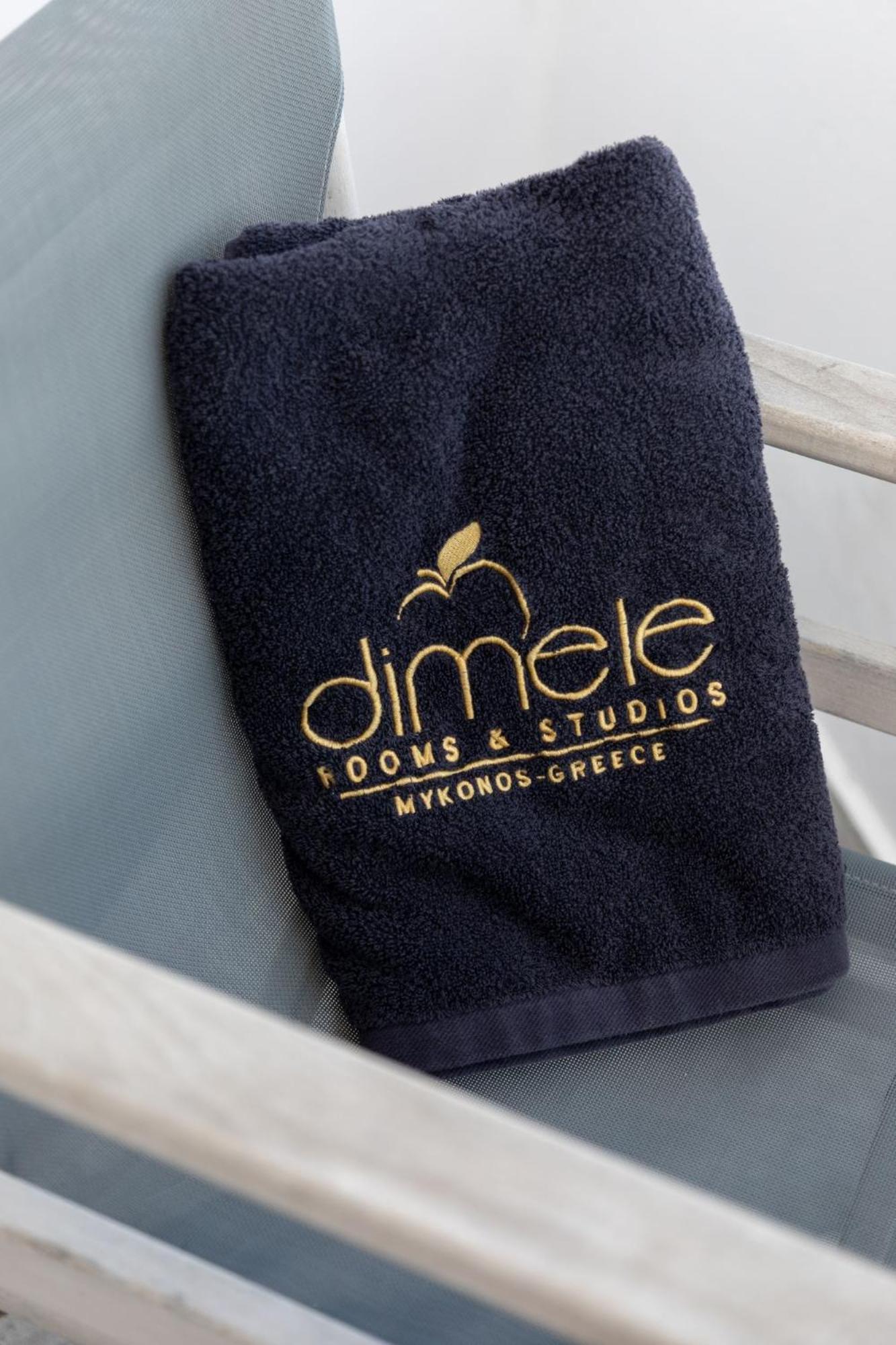 Dimele Aparthotel Mykonos Town Kültér fotó