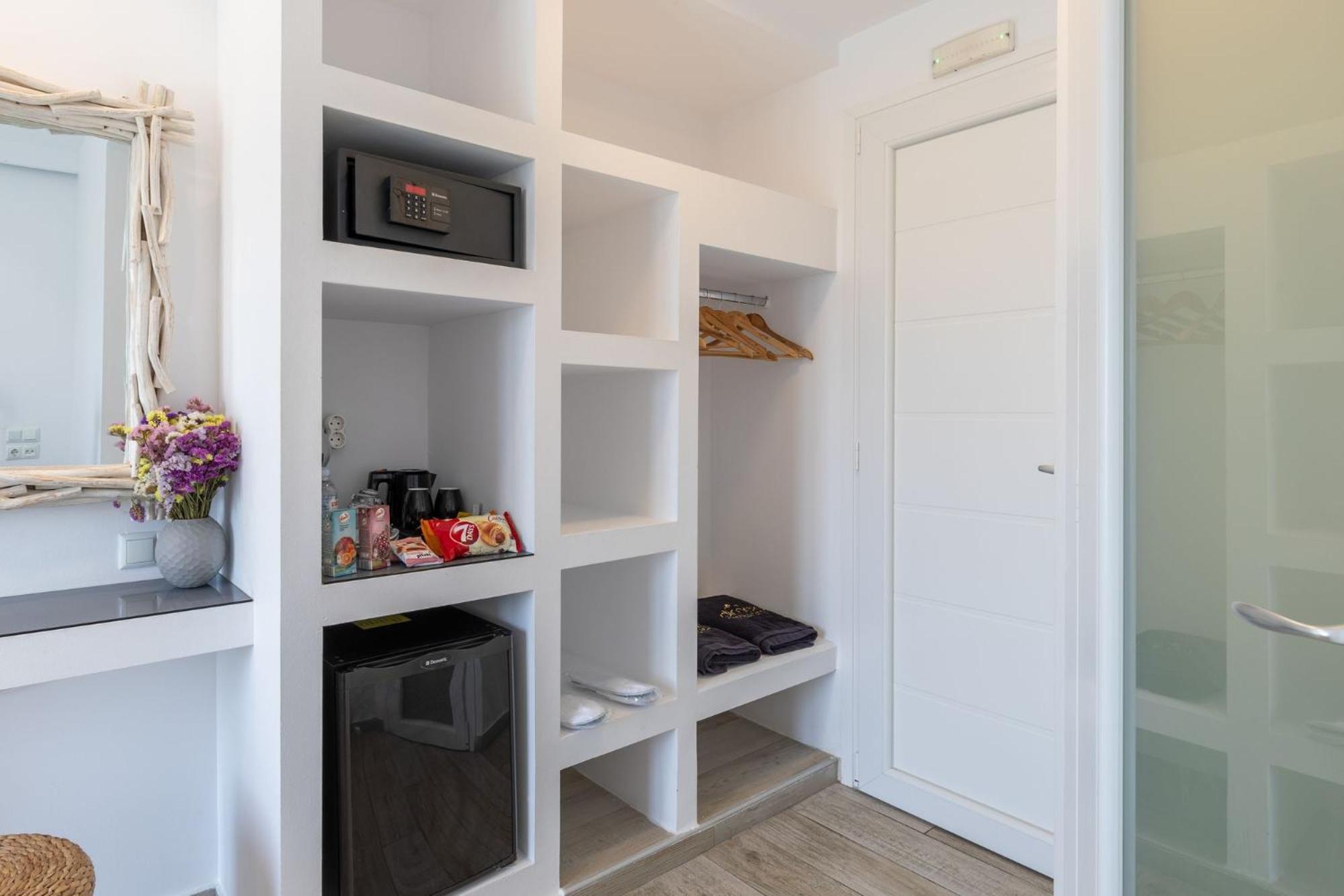 Dimele Aparthotel Mykonos Town Szoba fotó