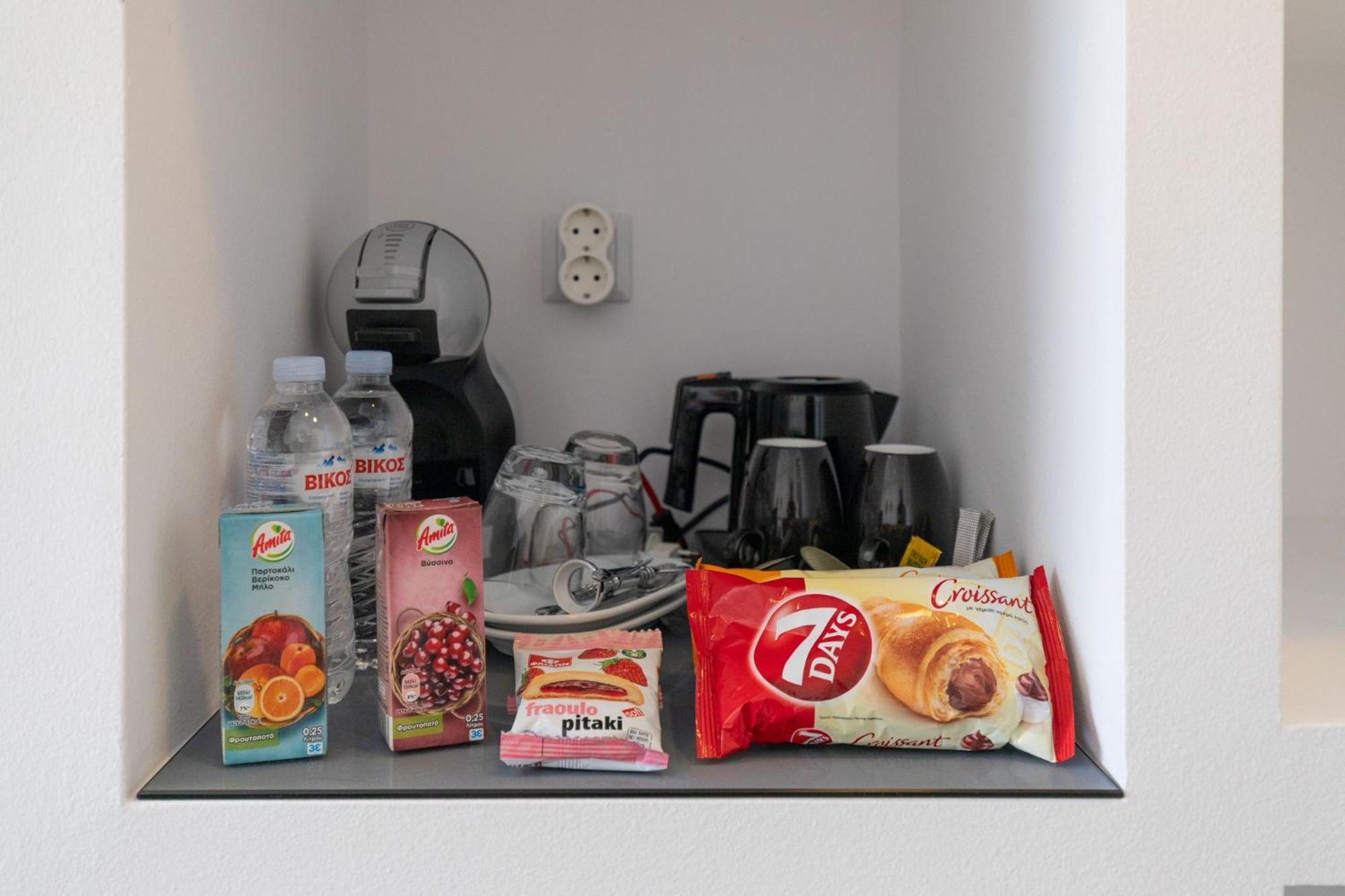 Dimele Aparthotel Mykonos Town Kültér fotó