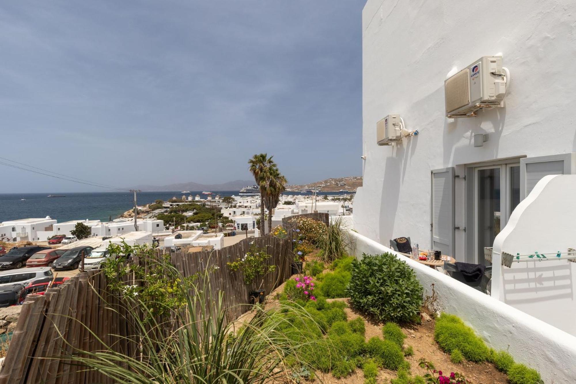 Dimele Aparthotel Mykonos Town Kültér fotó
