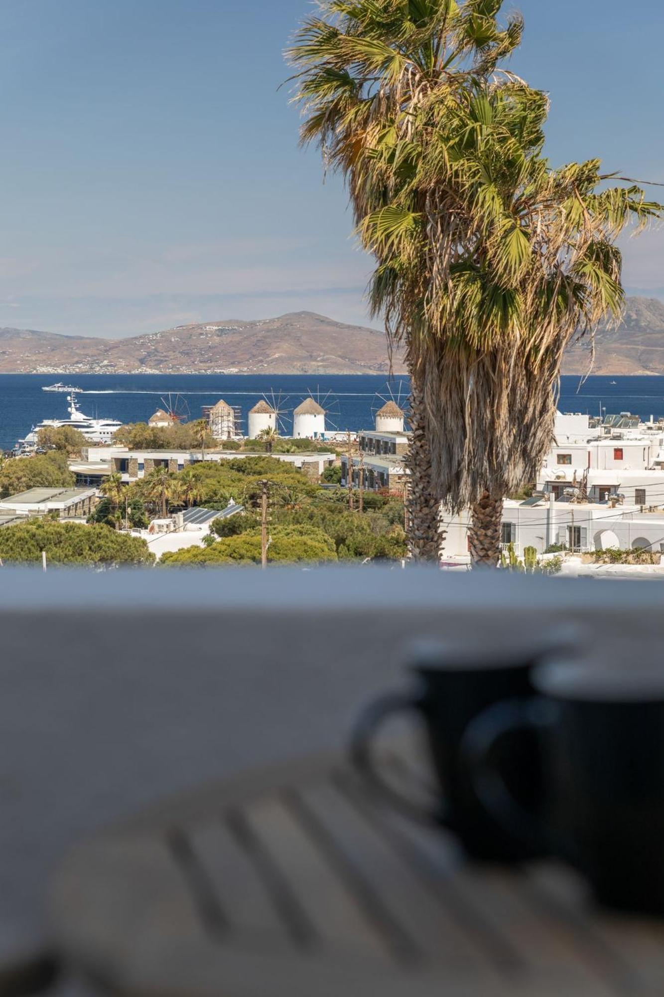 Dimele Aparthotel Mykonos Town Kültér fotó