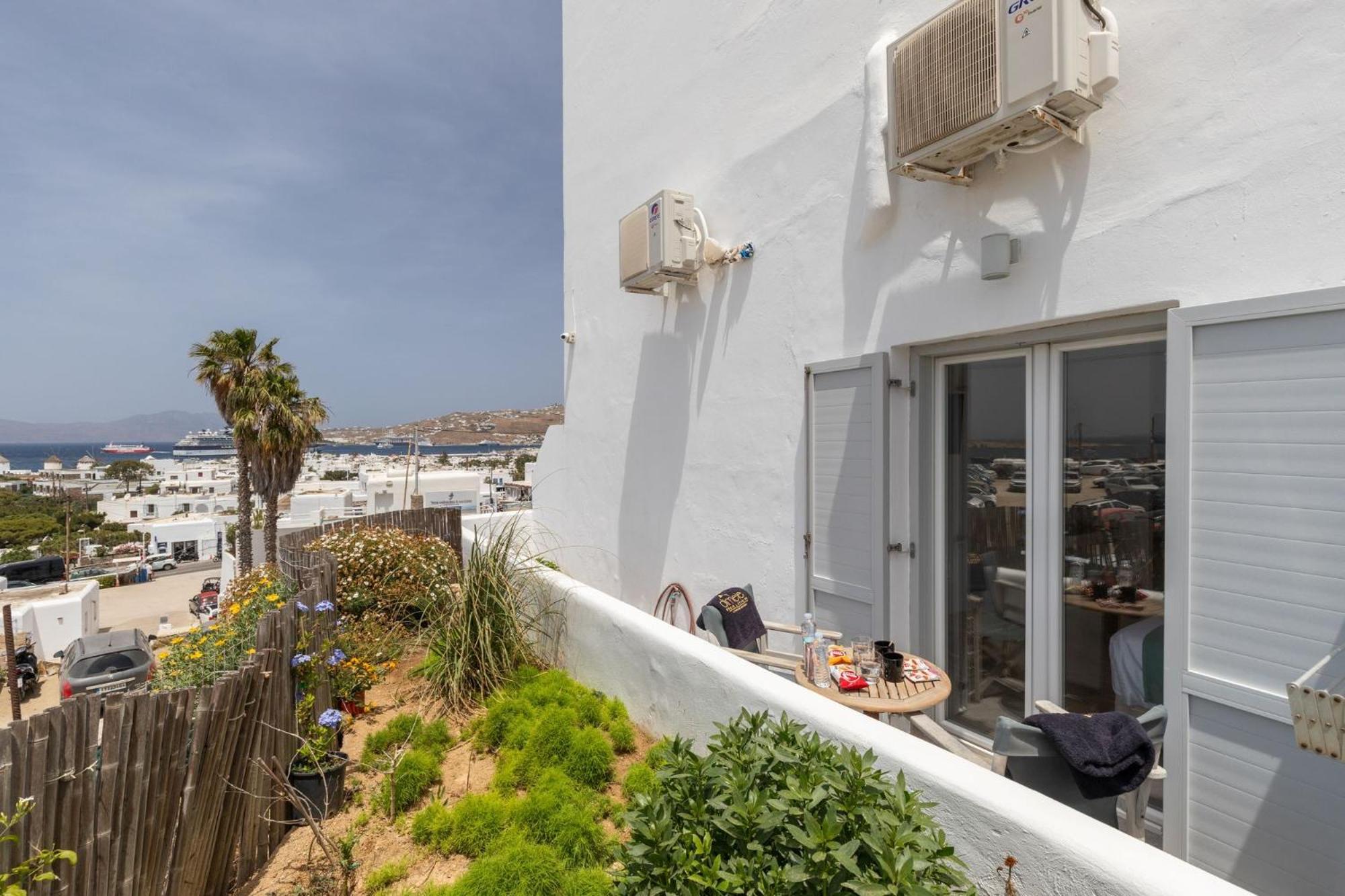 Dimele Aparthotel Mykonos Town Kültér fotó