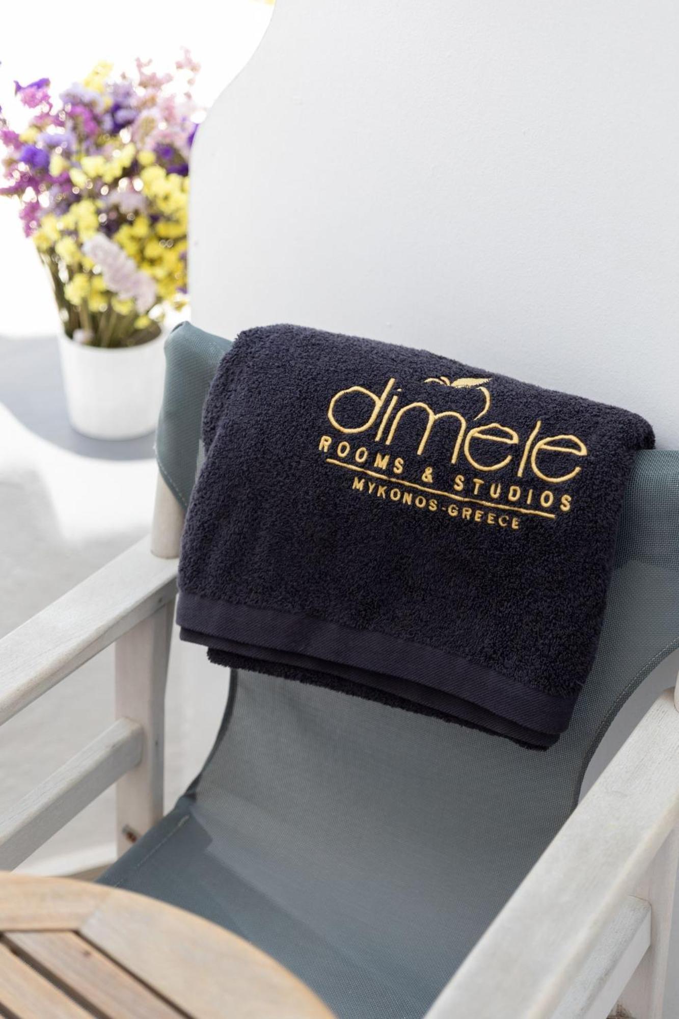 Dimele Aparthotel Mykonos Town Kültér fotó
