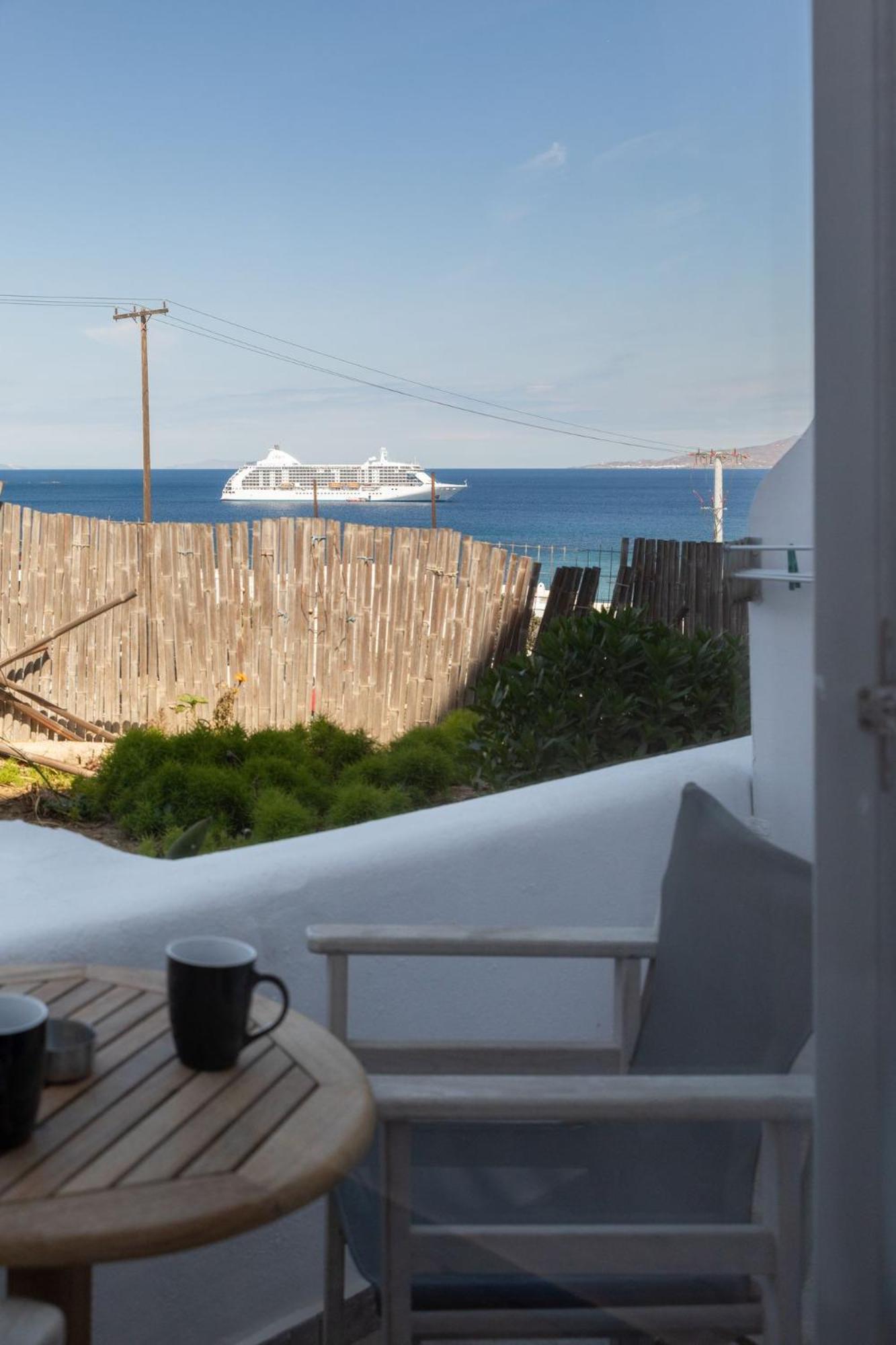 Dimele Aparthotel Mykonos Town Szoba fotó